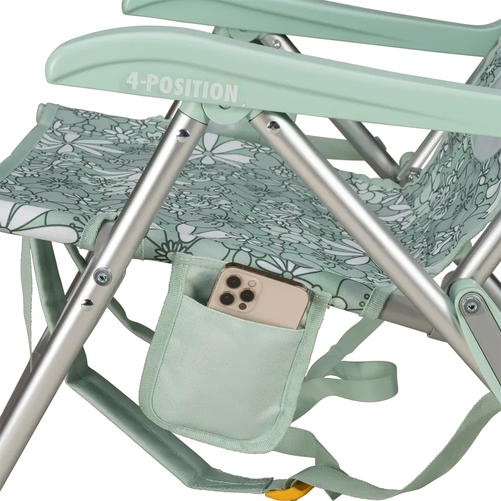 Backpack Beach Chair™ - Beachside Comfort