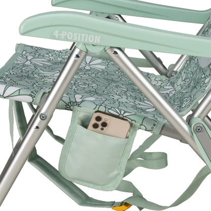 Backpack Beach Chair™ - Beachside Comfort