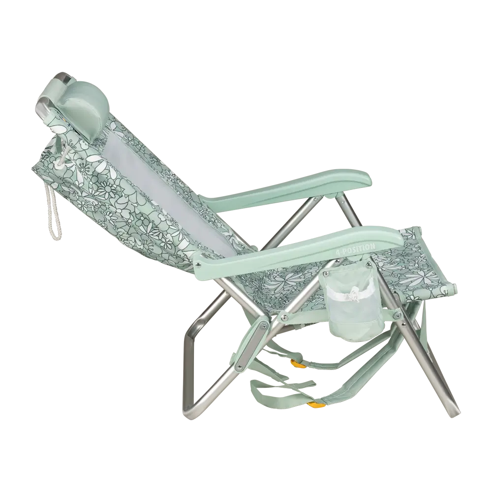 Backpack Beach Chair™ - Beachside Comfort