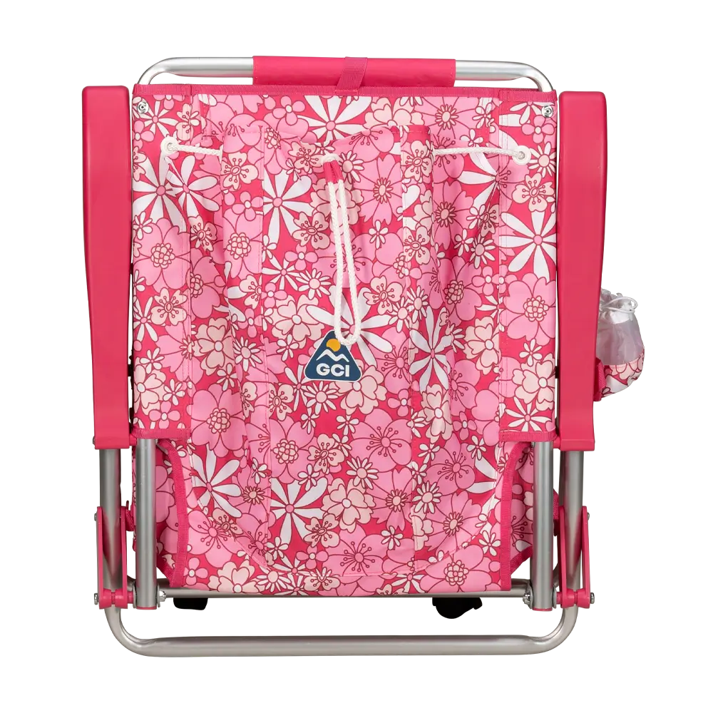 Backpack Beach Chair™ - Beachside Comfort