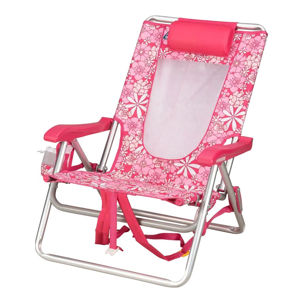 Backpack Beach Chair™ - Beachside Comfort