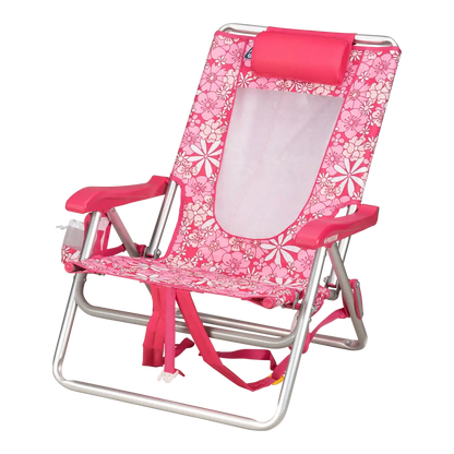 Backpack Beach Chair™ - Beachside Comfort
