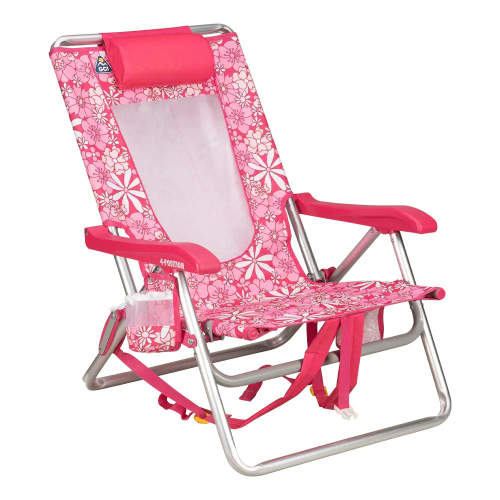Backpack Beach Chair™ - Beachside Comfort