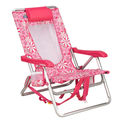 Backpack Beach Chair™ - Beachside Comfort