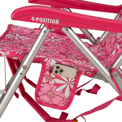 Backpack Beach Chair™ - Beachside Comfort