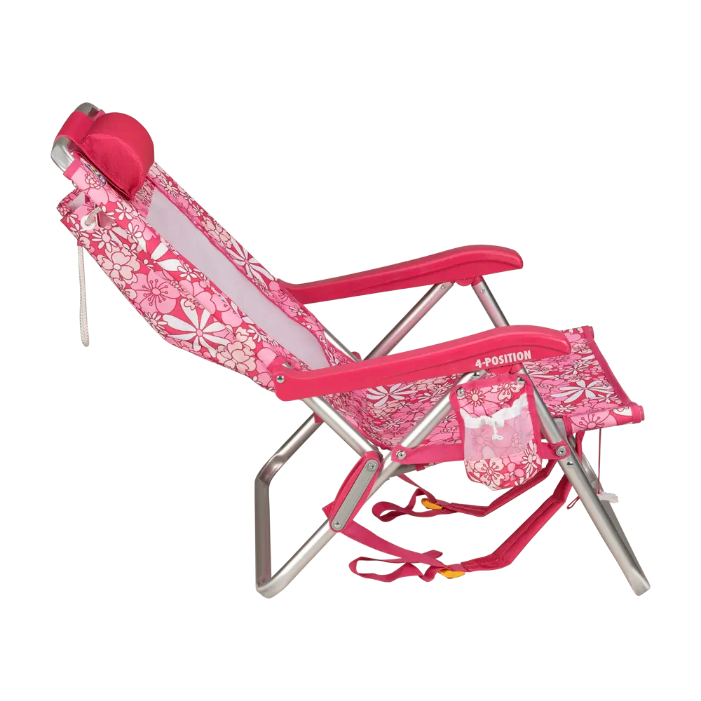 Backpack Beach Chair™ - Beachside Comfort