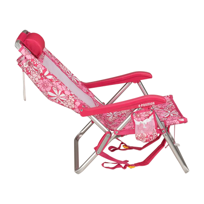 Backpack Beach Chair™ - Beachside Comfort