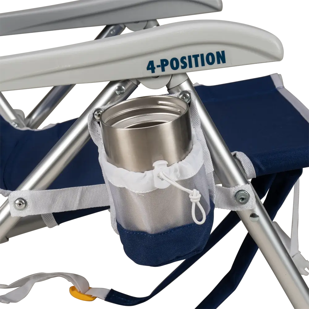 Backpack Beach Chair™ - Beachside Comfort