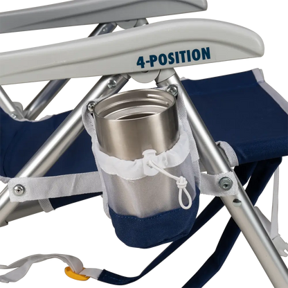 Backpack Beach Chair™ - Beachside Comfort