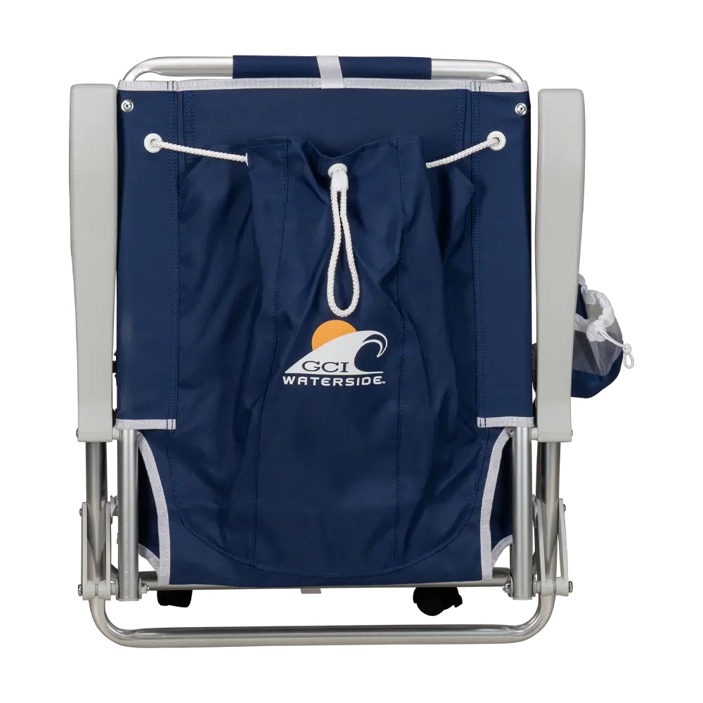 Backpack Beach Chair™ - Beachside Comfort
