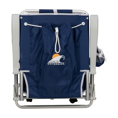 Backpack Beach Chair™ - Beachside Comfort