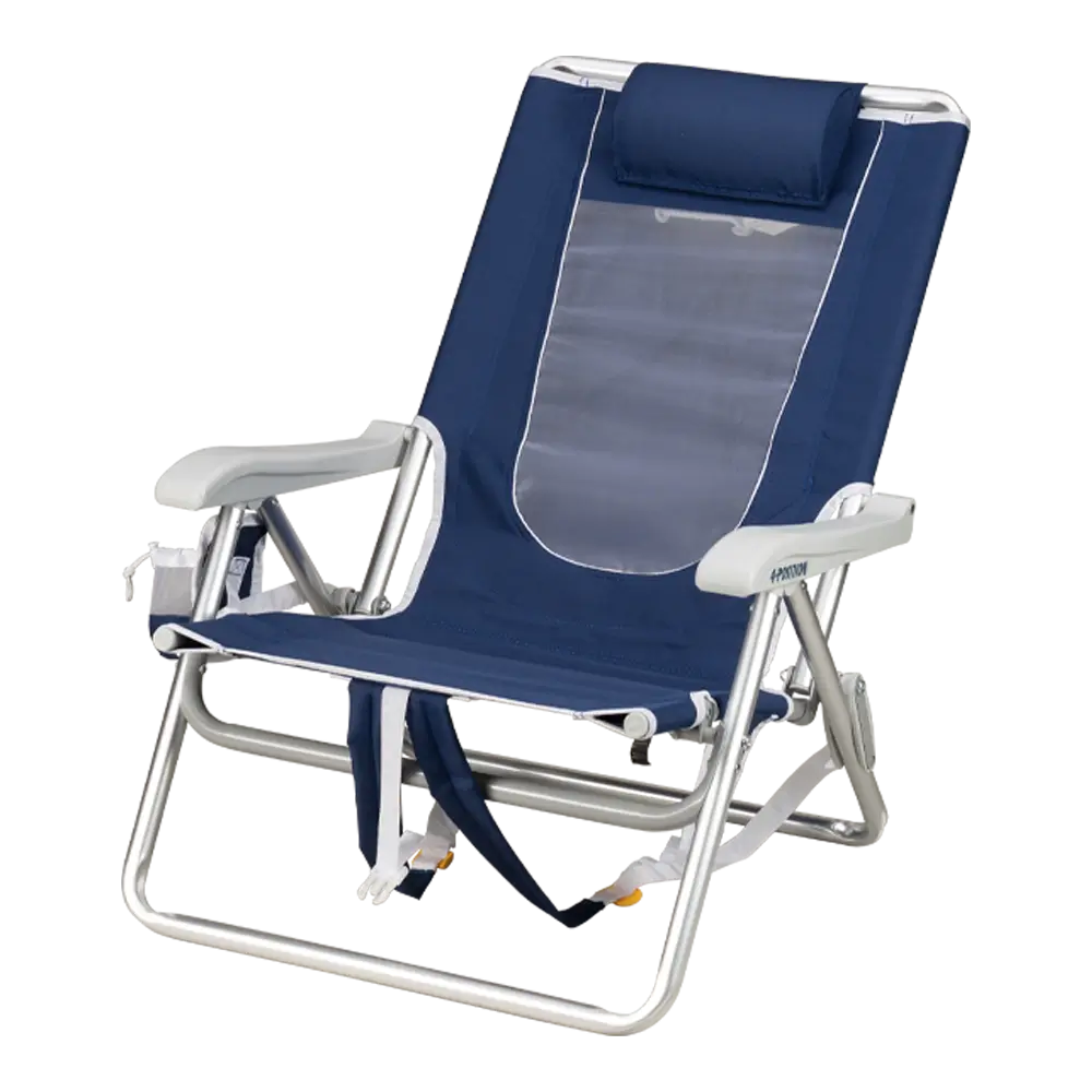 Backpack Beach Chair™ - Beachside Comfort