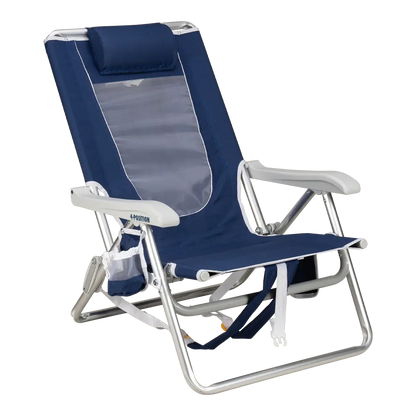 Backpack Beach Chair™ - Beachside Comfort