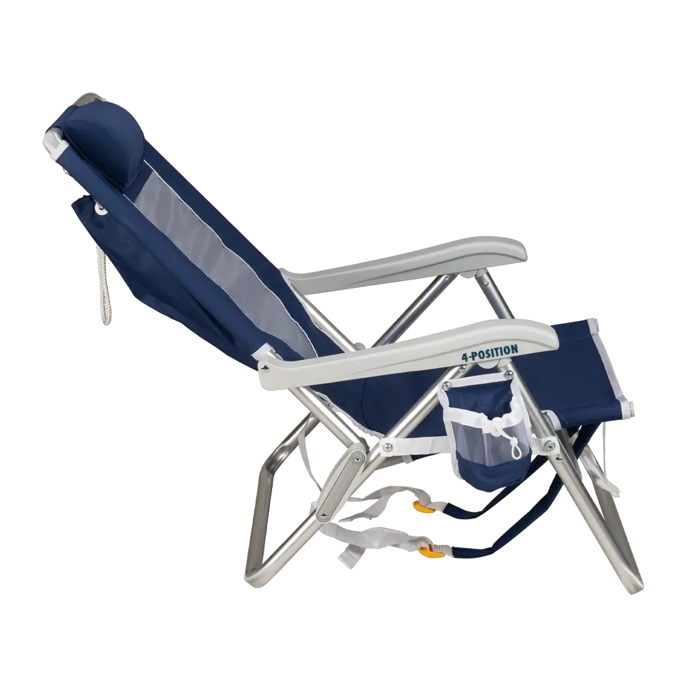 Backpack Beach Chair™ - Beachside Comfort