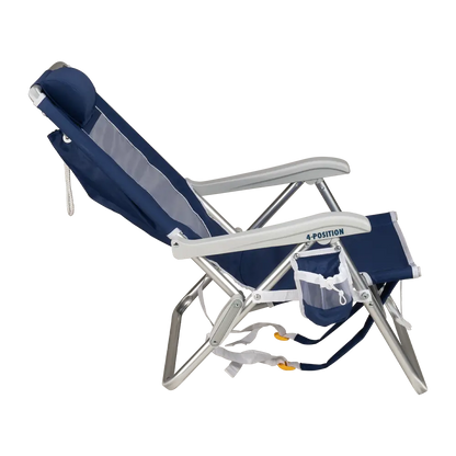 Backpack Beach Chair™ - Beachside Comfort