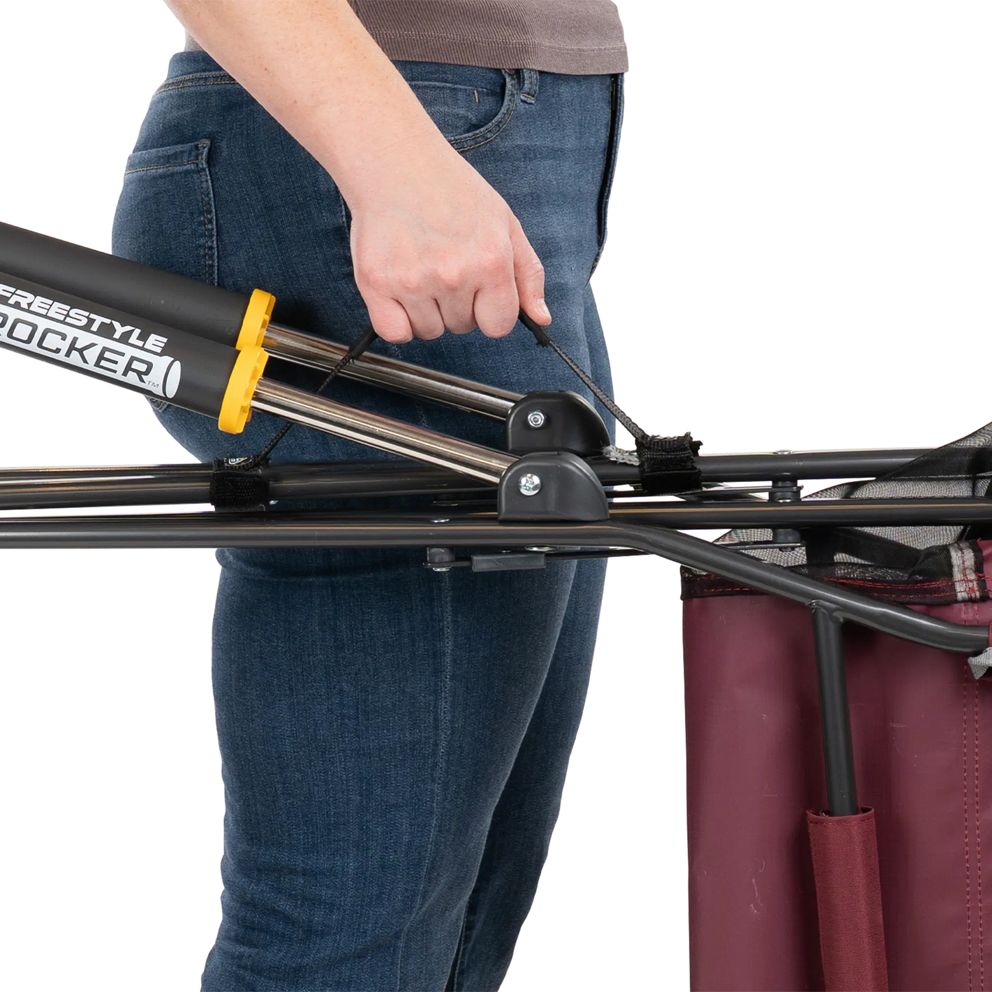 Carry Strap/Handle - Travel Comfort