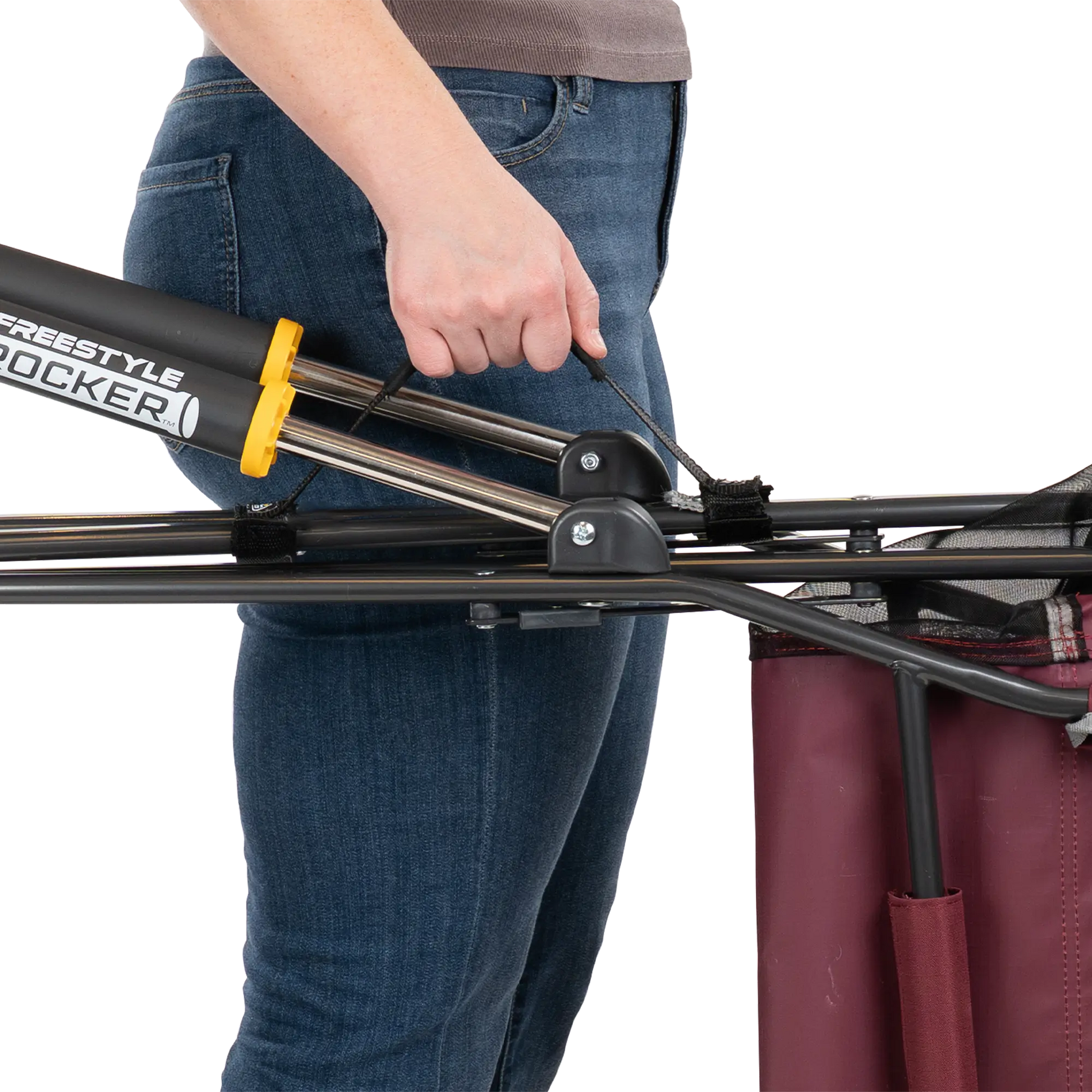 Carry Strap/Handle - Travel Style