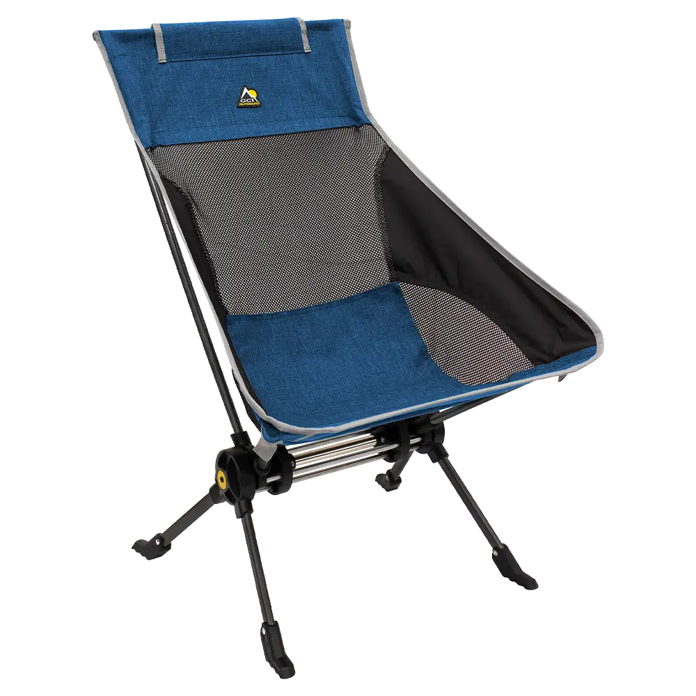 ComPack Rocker™ - Camp Comfort
