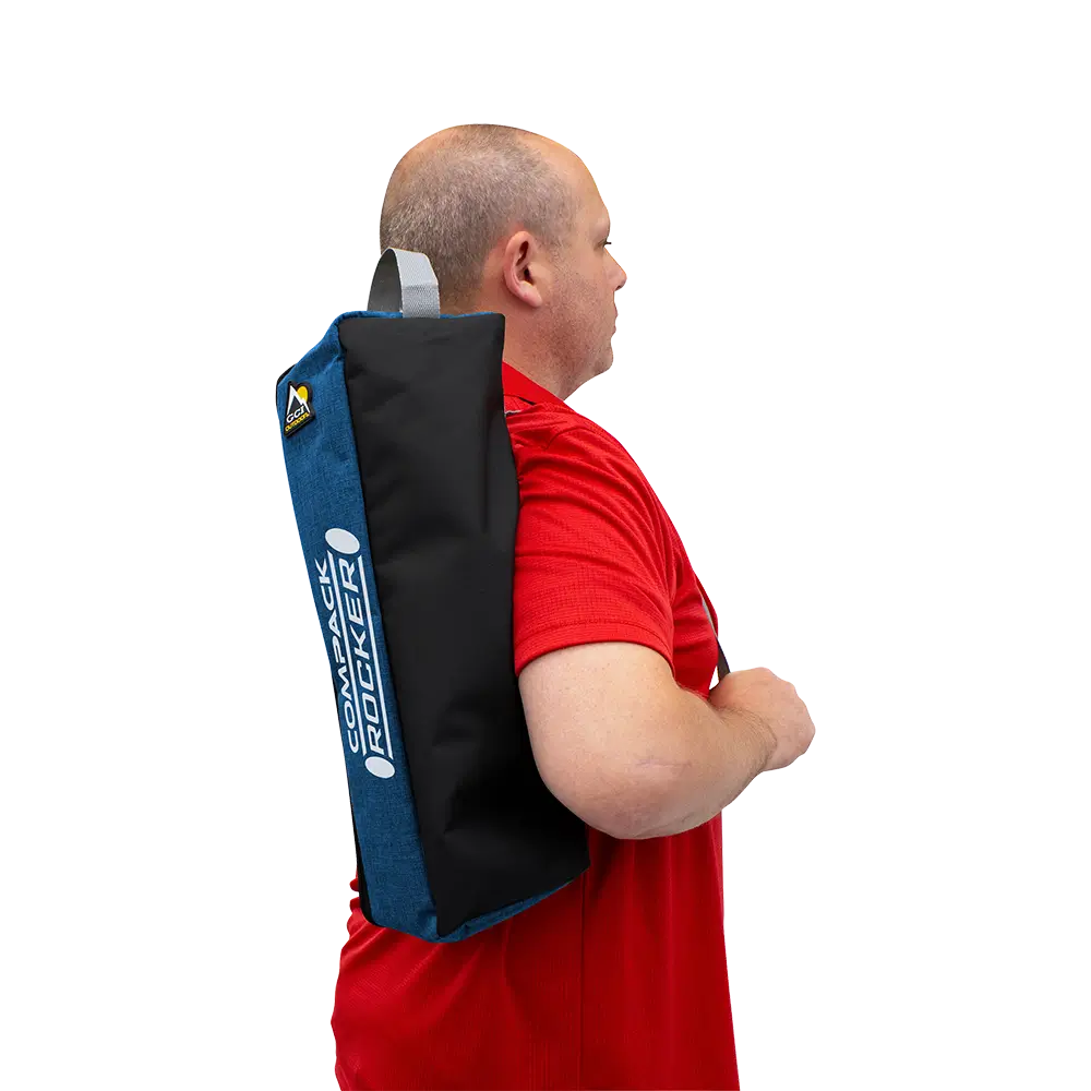 ComPack Rocker™ - Camp Comfort