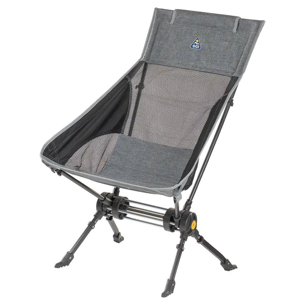 ComPack Rocker™ - Camp Comfort