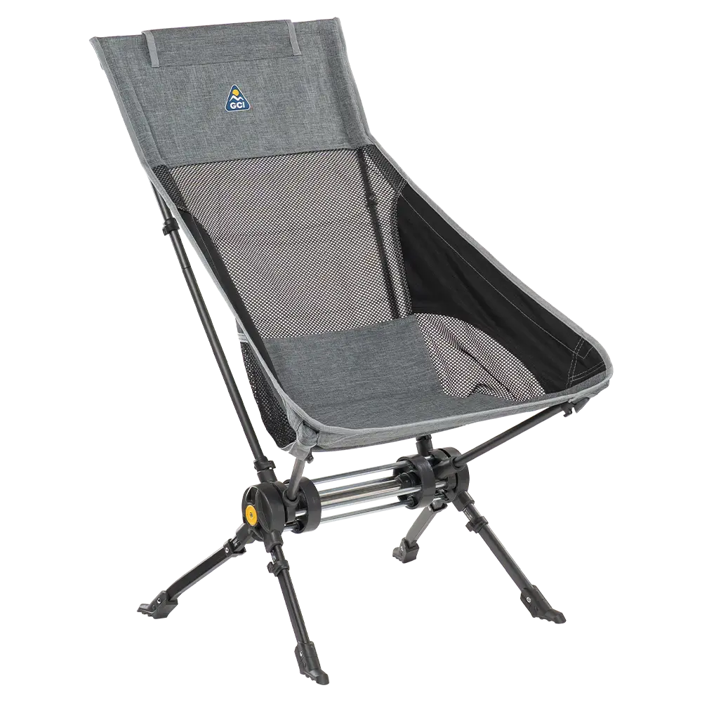 ComPack Rocker™ - Camp Comfort