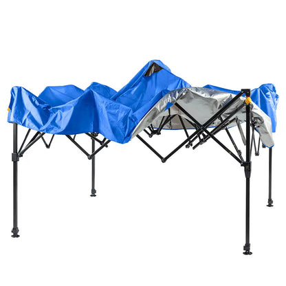 LevrUp Canopy™ - Sideline Sun Guard