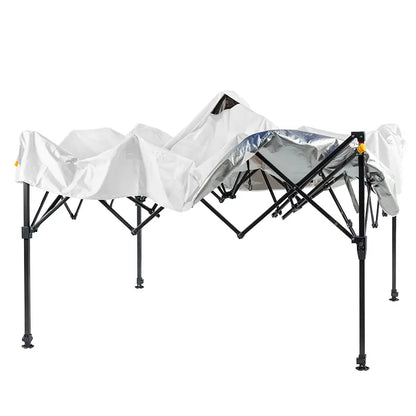 LevrUp Canopy™ - Sideline Sun Guard