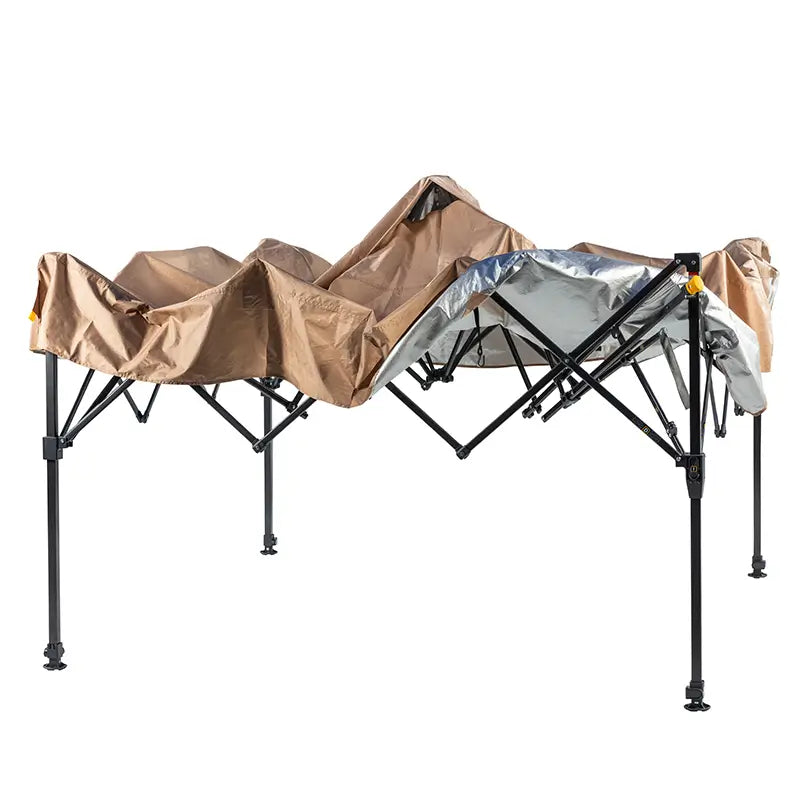 LevrUp Canopy™ - Game Day Cover