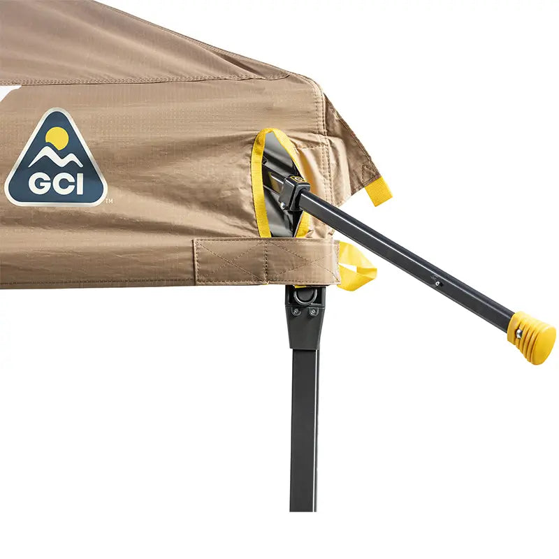 LevrUp Canopy™ - Sideline Sun Guard