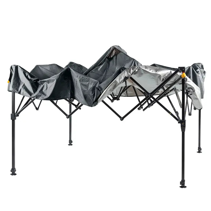LevrUp Canopy™ - Sideline Sun Guard