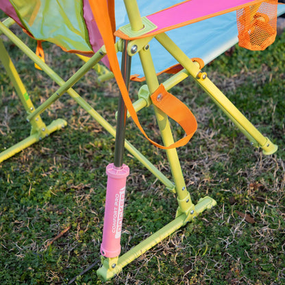 Comfort Pro Rocker - Floral - Camp Style