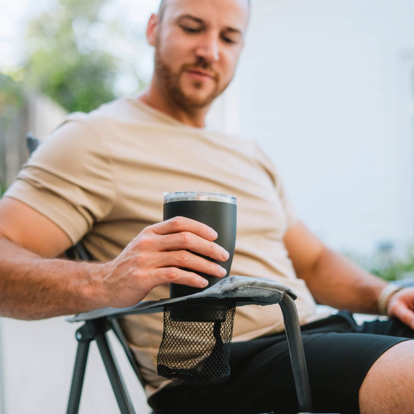 Comfort Quad Chair™ - Roadside Ready