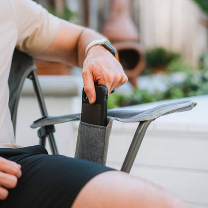 Comfort Quad Chair™ - Roadside Ready