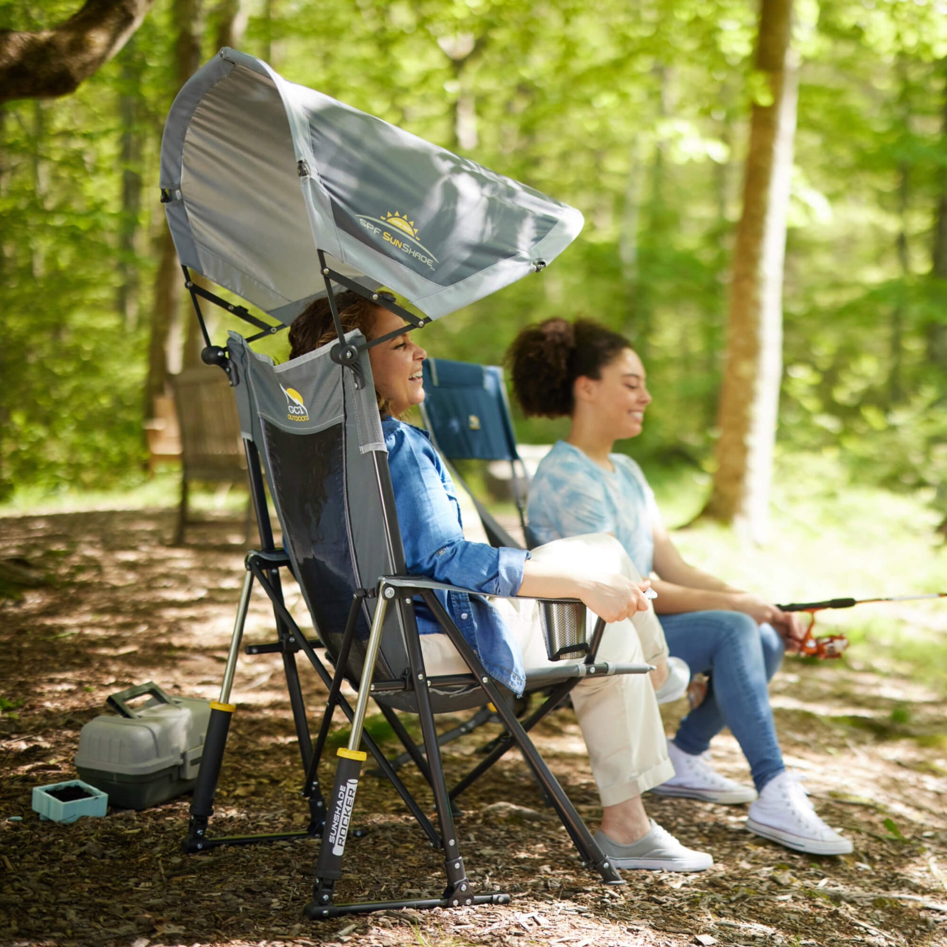 SunShade Rocker™ - Summer Cover