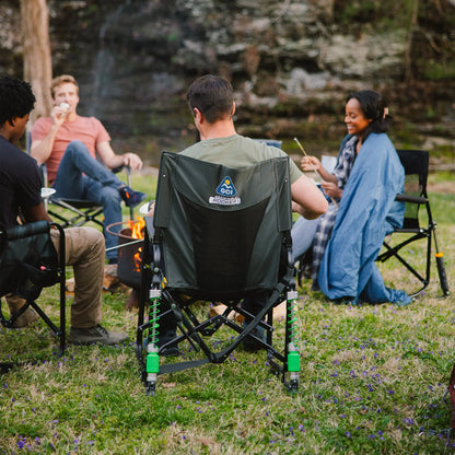 Adjustable Rocker™ - Travel Camp Setup