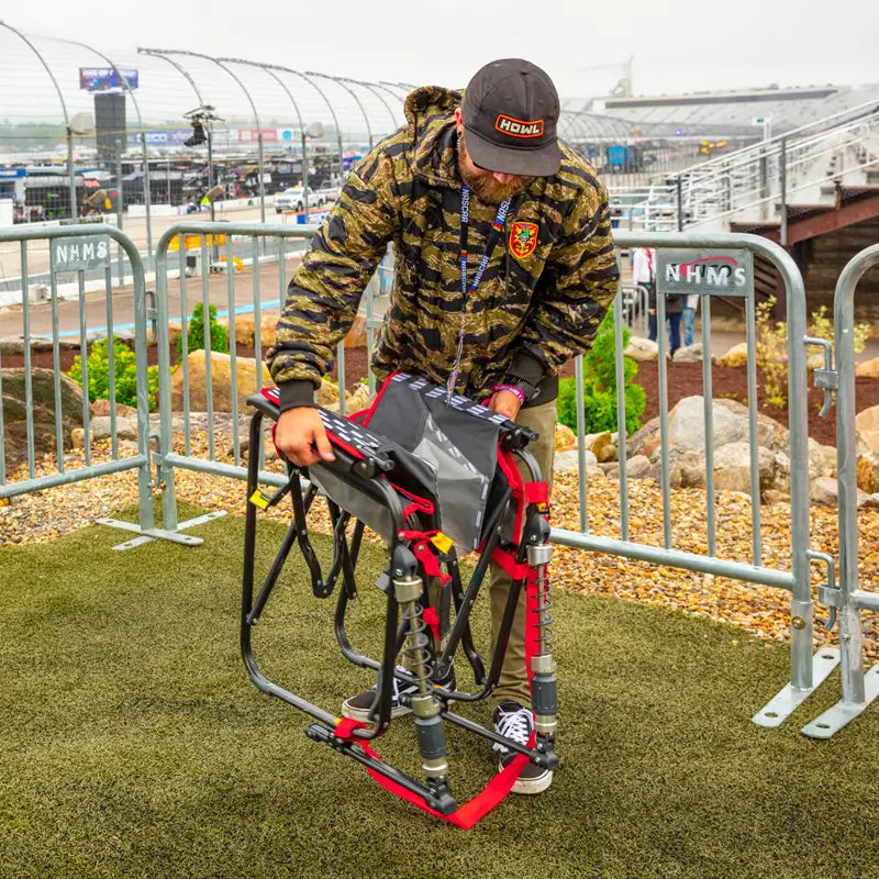 Adjustable Rocker™ - Open Air Comfort