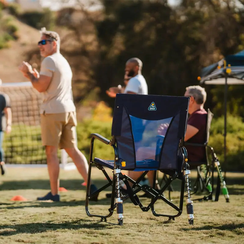 Adjustable Rocker™ - Open Air Comfort