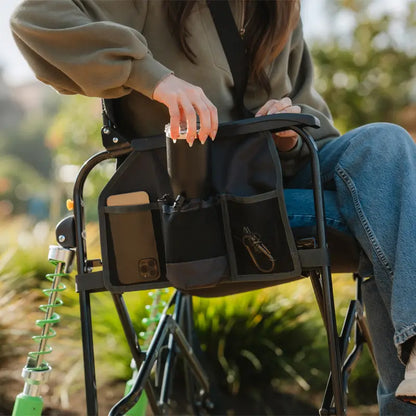 Adjustable Rocker™ - Travel Camp Setup