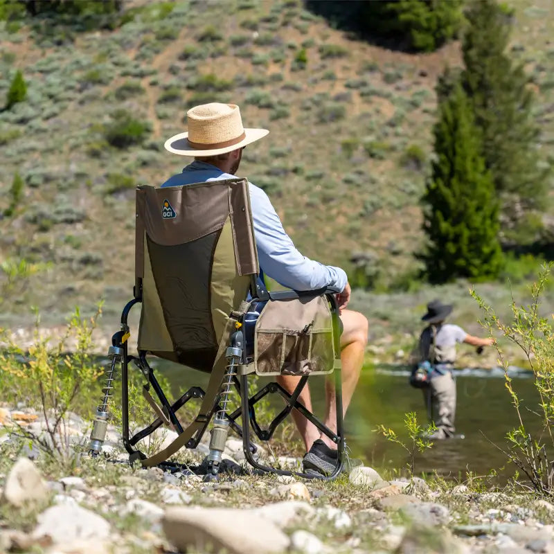 Adjustable Rocker™ - Open Air Comfort