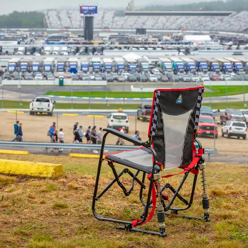Adjustable Rocker™ - Open Air Comfort
