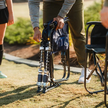 Adjustable Rocker™ - Travel Camp Setup