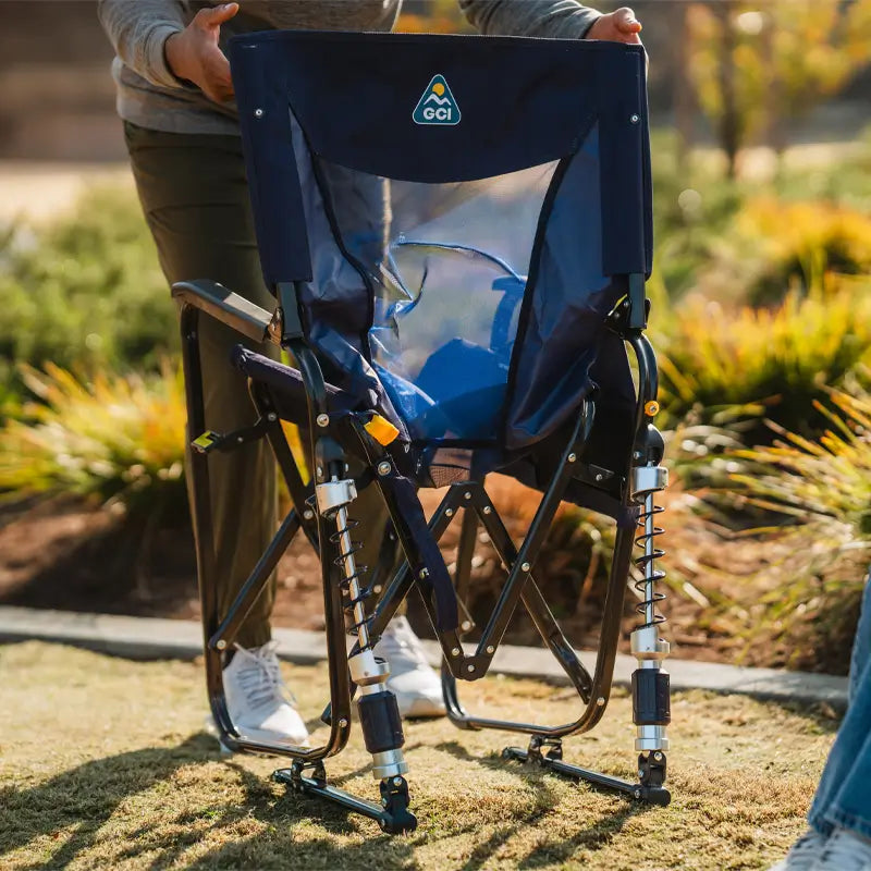 Adjustable Rocker™ - Open Air Comfort