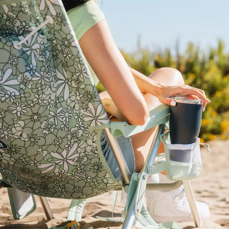 Backpack Beach Chair™ - Beachside Comfort
