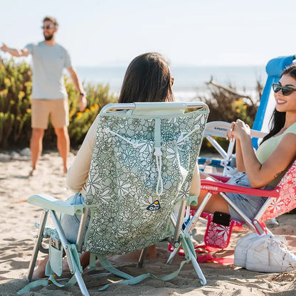 Backpack Beach Chair™ - Beachside Comfort