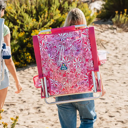 Backpack Beach Chair™ - Beachside Comfort