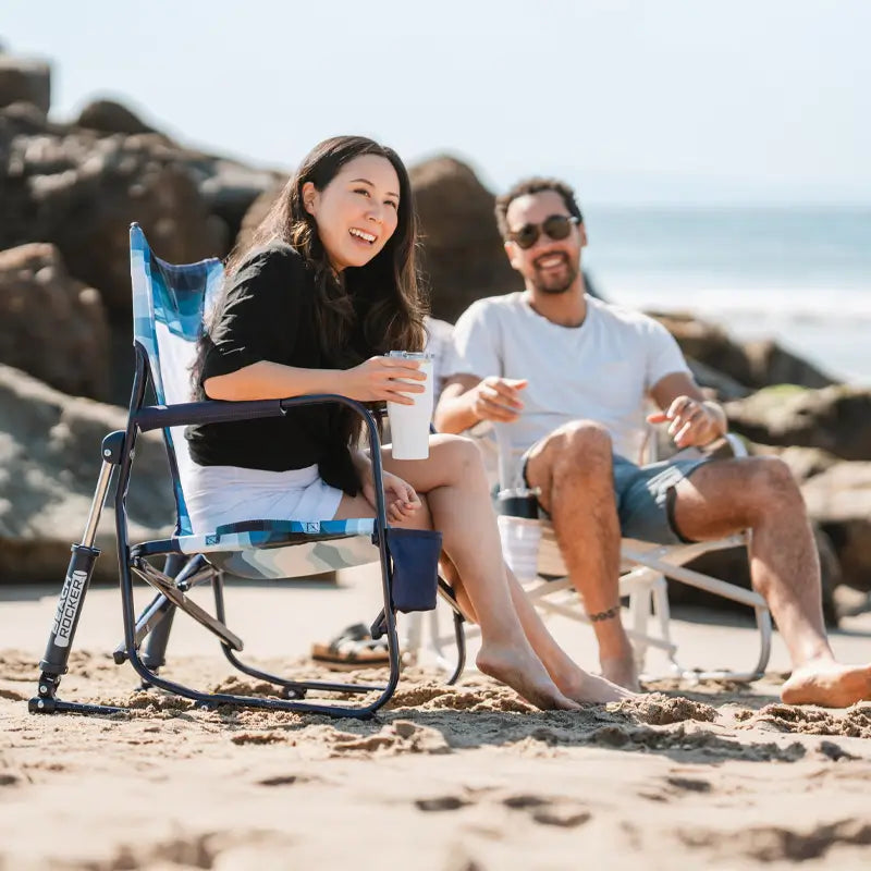 Beach Rocker™ - Ocean Side Ease
