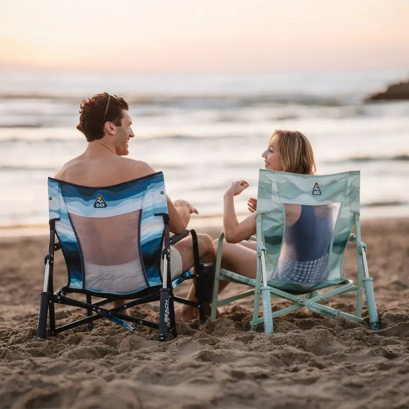 Beach Rocker™ - Ocean Side Ease