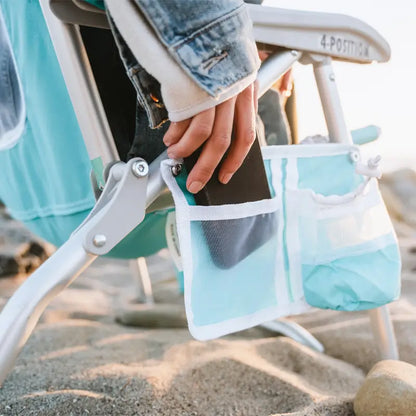 Bi-Fold Beach Chair™ - Beach Day Ease