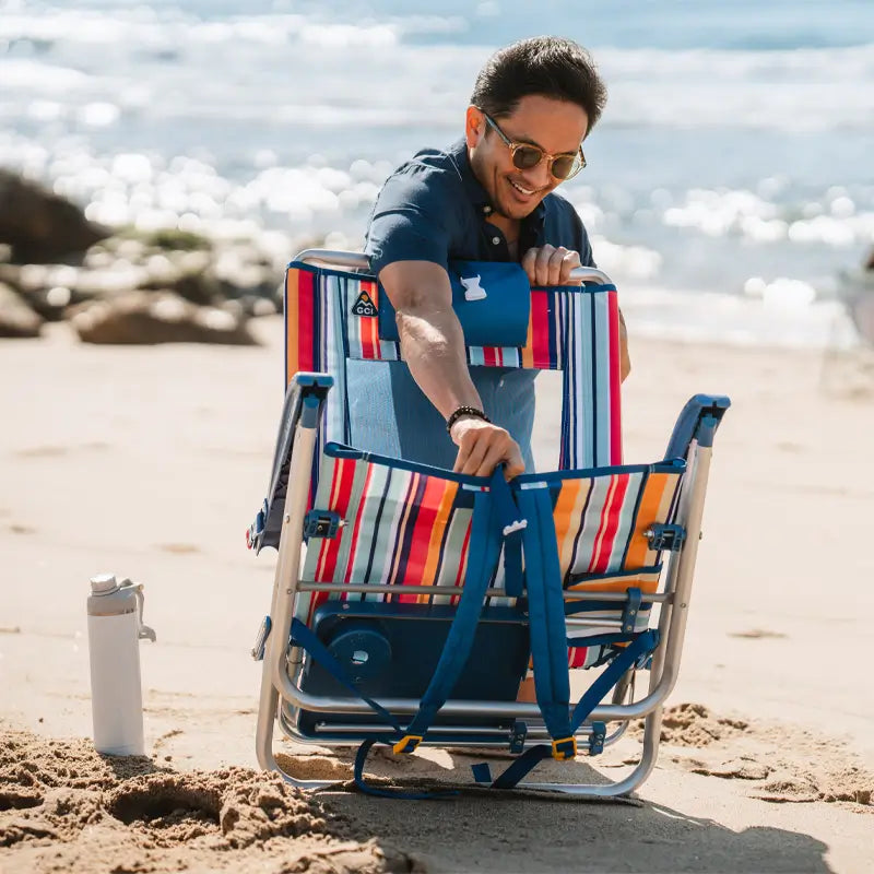 Big Surf™ with Slide Table - Seaside Ease