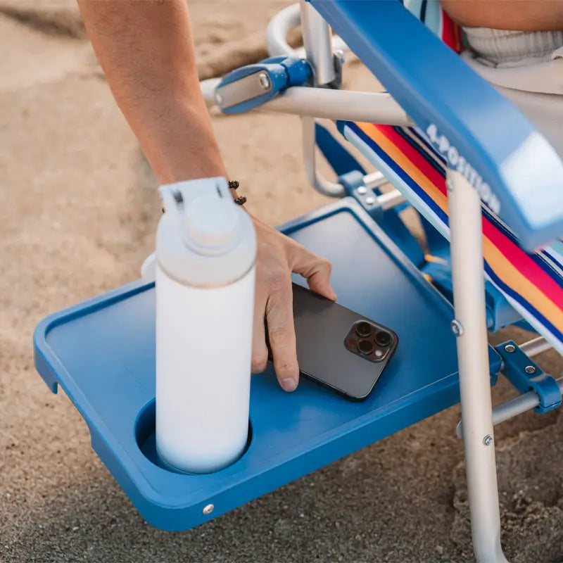 Big Surf™ with Slide Table - Seaside Ease